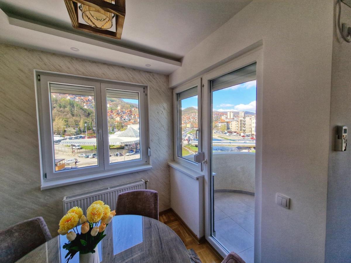 Apartman Dionis Užice Екстериор снимка