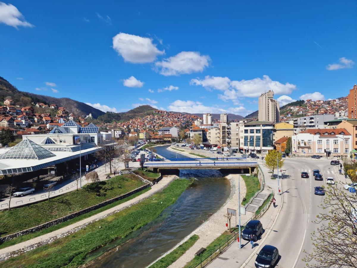 Apartman Dionis Užice Екстериор снимка