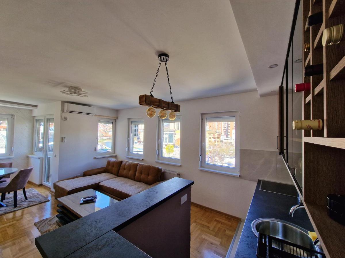 Apartman Dionis Užice Екстериор снимка